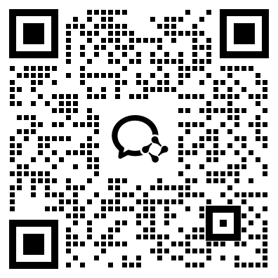 二维码，可长按识别或保存